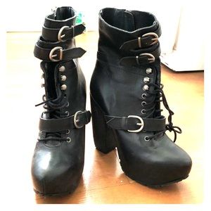 Miista Andee Booties